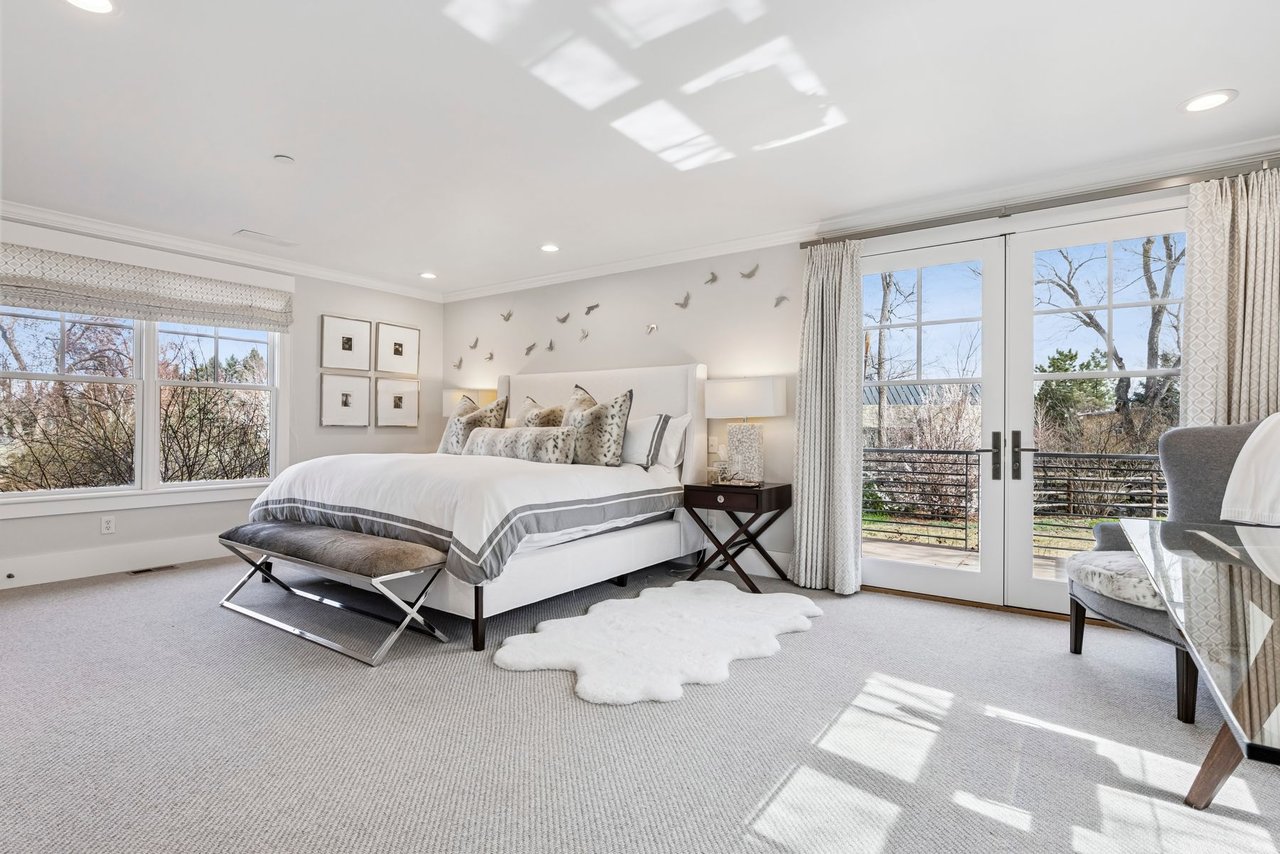 Old Cherry Hills Village Estate