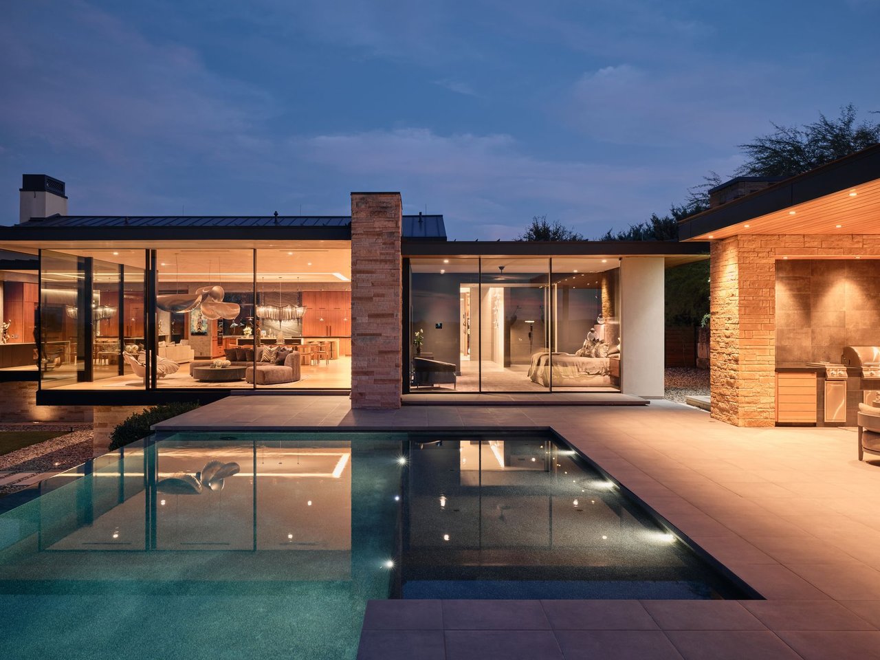 The Contemporary Amarra Estate | One of One 