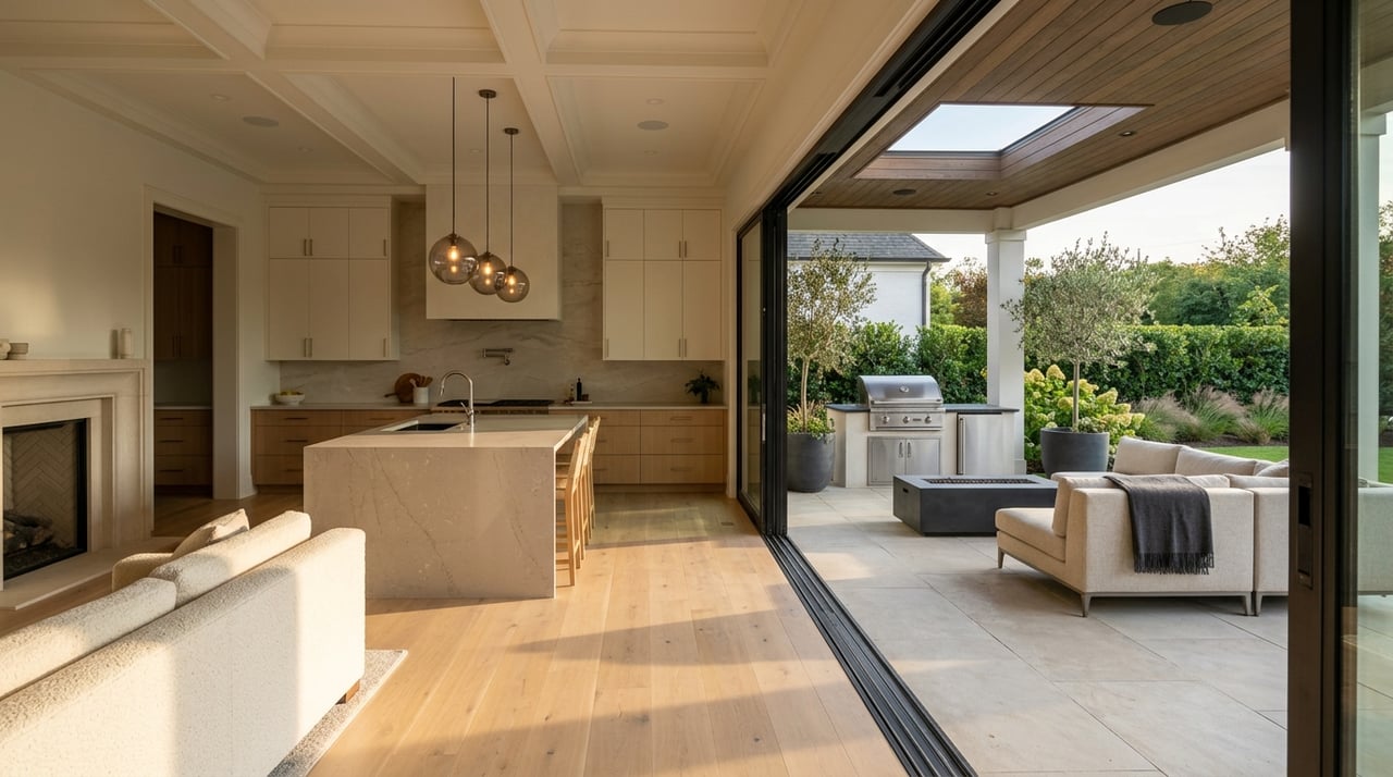 Entertaining At Home In Plano’s Luxury Corridors