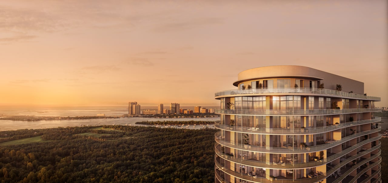 ONE Park Tower by Turnberry