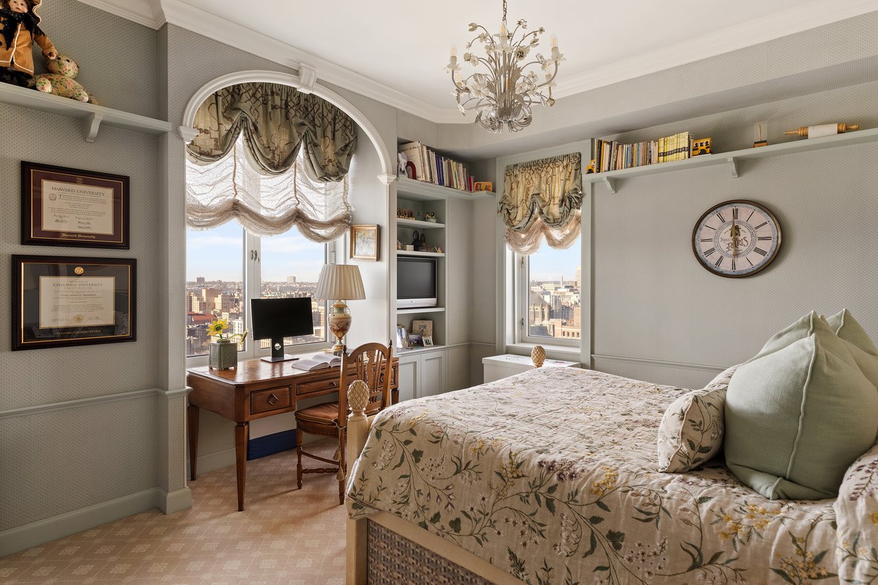 455 Central Park West PH 2/3