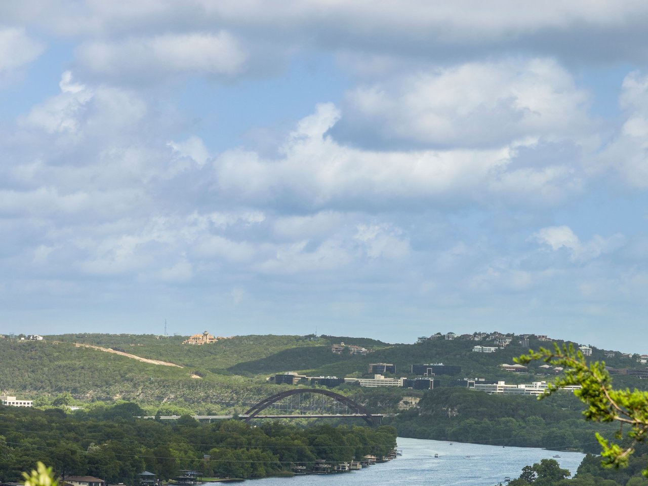 The Ridge at Mount Bonnell