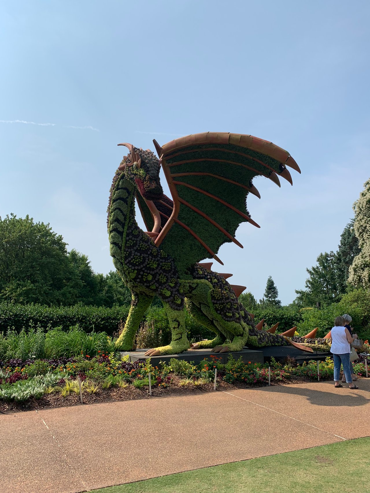 Atlanta Botanical Garden, A Lush Escape In The Heart Of Midtown