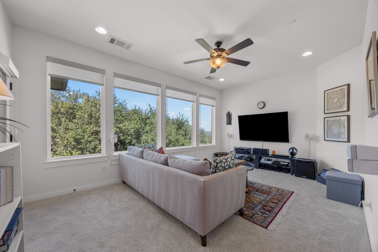 Sophisticated West Austin Home