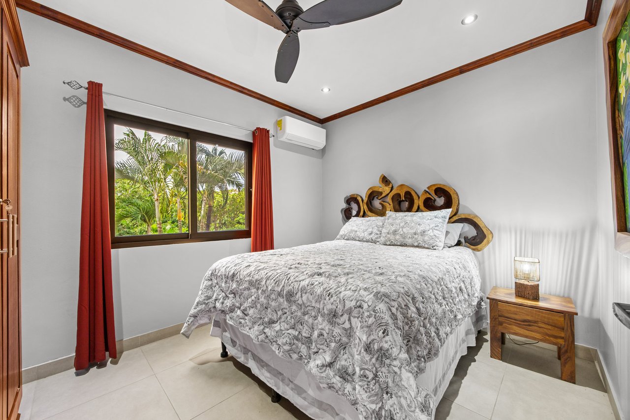 Punta Plata 517 | Ocean View & Beachfront Condo for Sale in Flamingo, Costa Rica