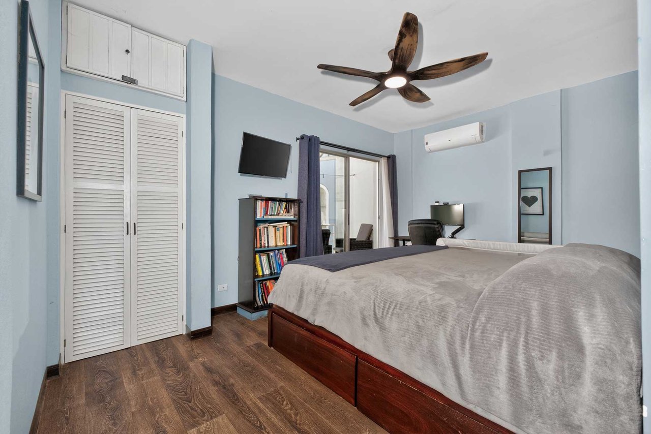 Villa Verde II #5 | 2-Bed Ground-Floor Tropical Retreat at Villa Verde, Tamarindo