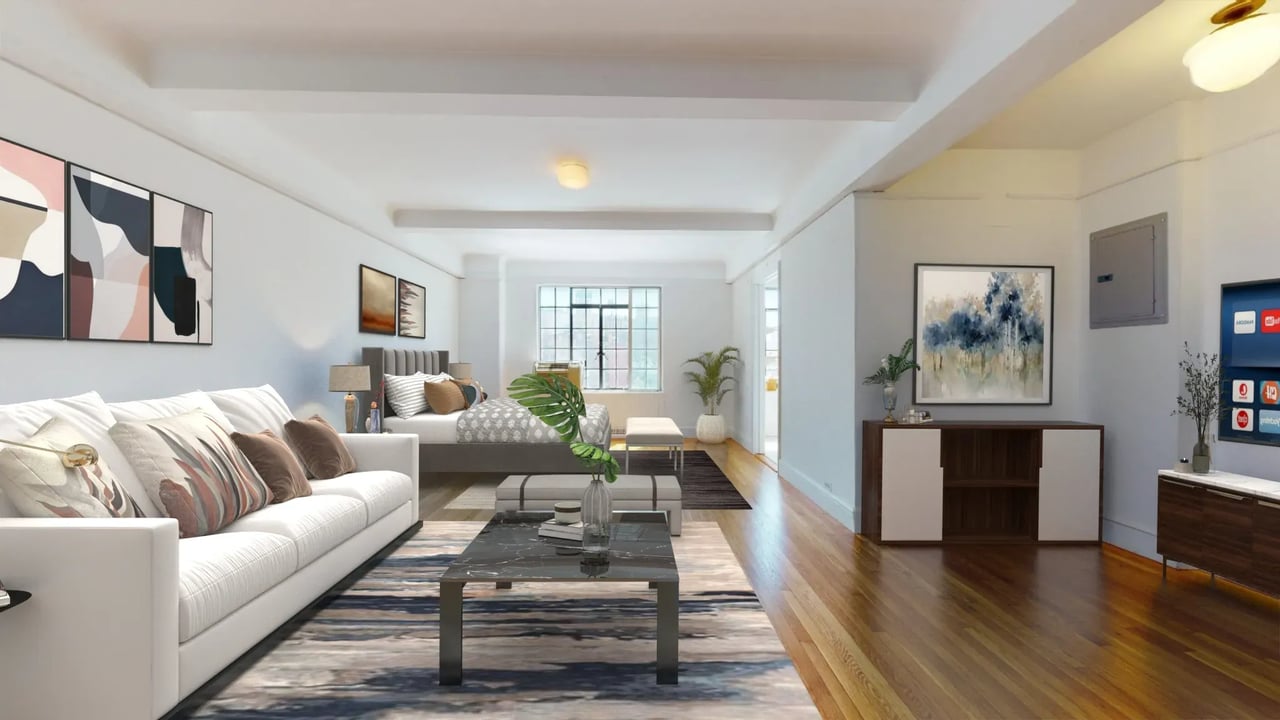 1 Christopher St, #8D