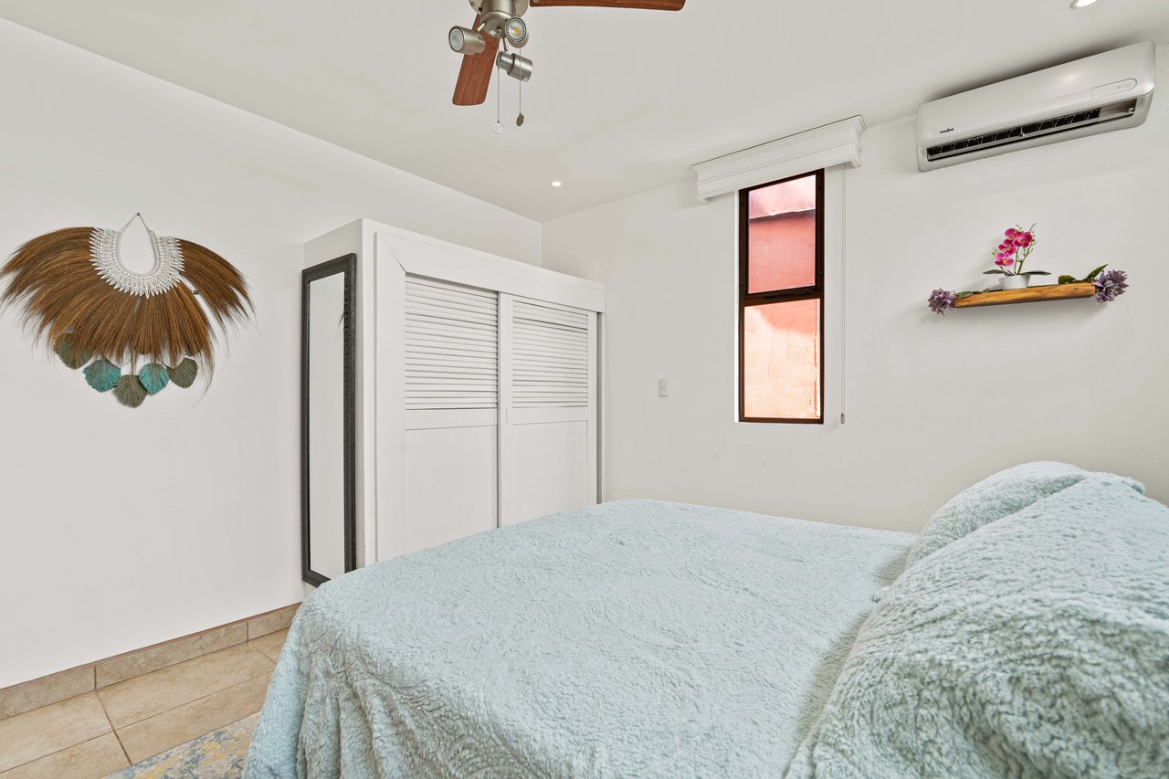 Brisas del Monte #5 | Turnkey 2 Bed 2 Bath In Tamarindo With Great Rental History!