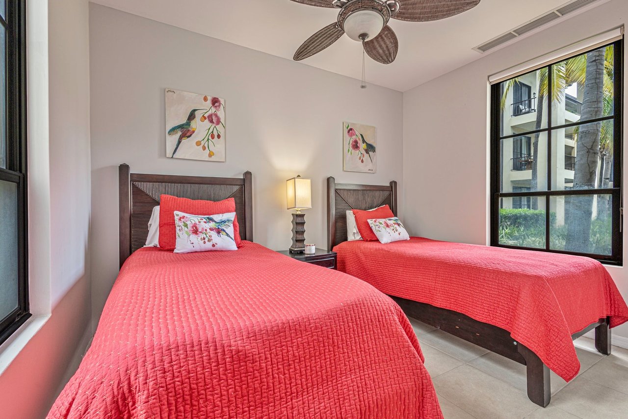 Ground-Floor Three Bedroom Condo