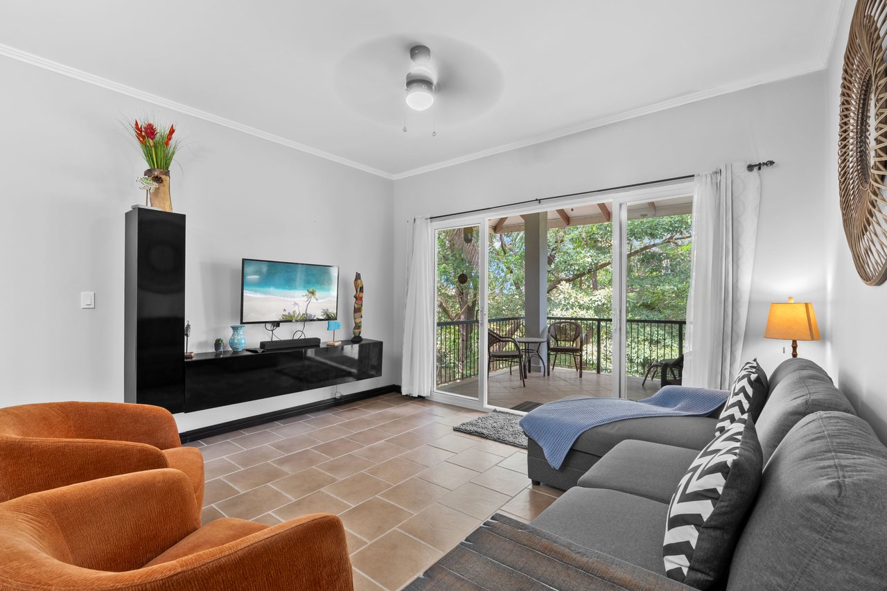 Surfside Tower 301 |  Third-Floor Condo Just Steps from the beach