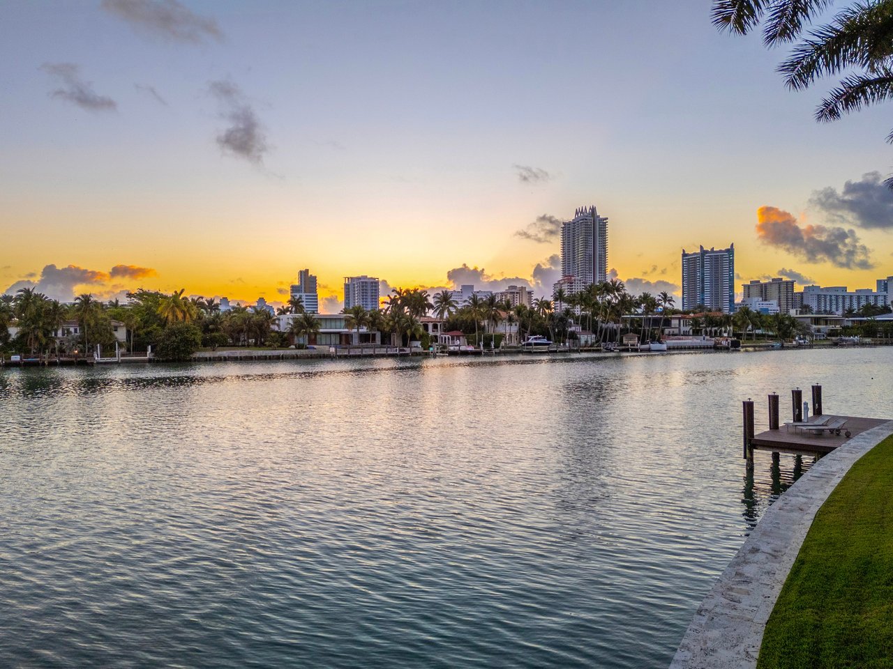 April 2025: OKTO’ Estate on La Gorce Island, Featuring 260 Feet of Waterfront, Sells for Record $75 Million