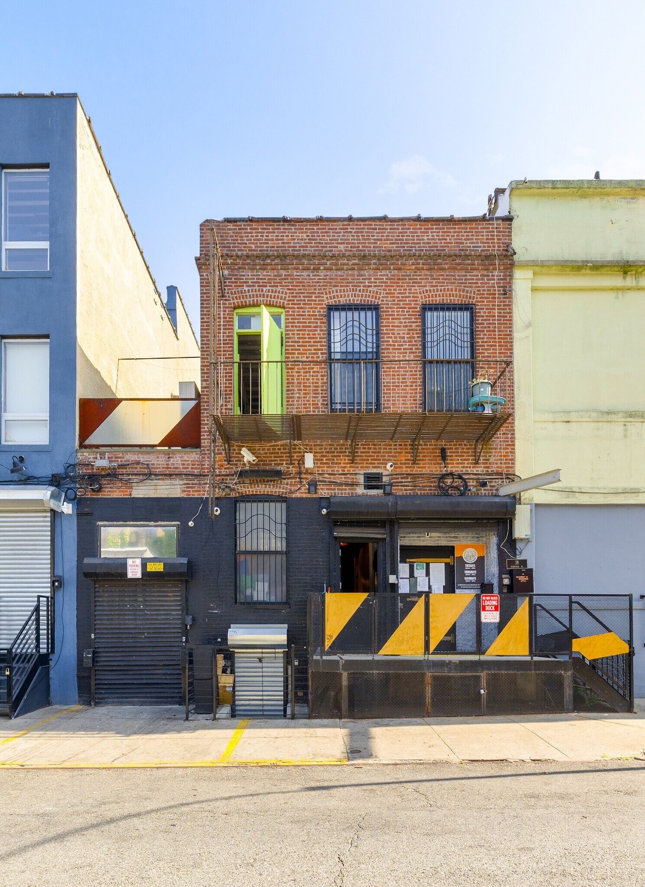 18 Herkimer Place