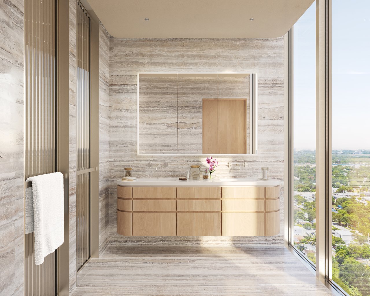 Miami Design Residences by Fouquet's