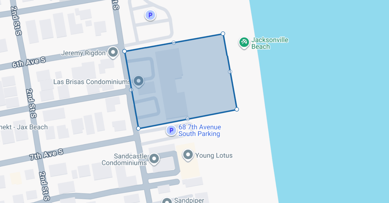 Las Brisas Homes For Sale