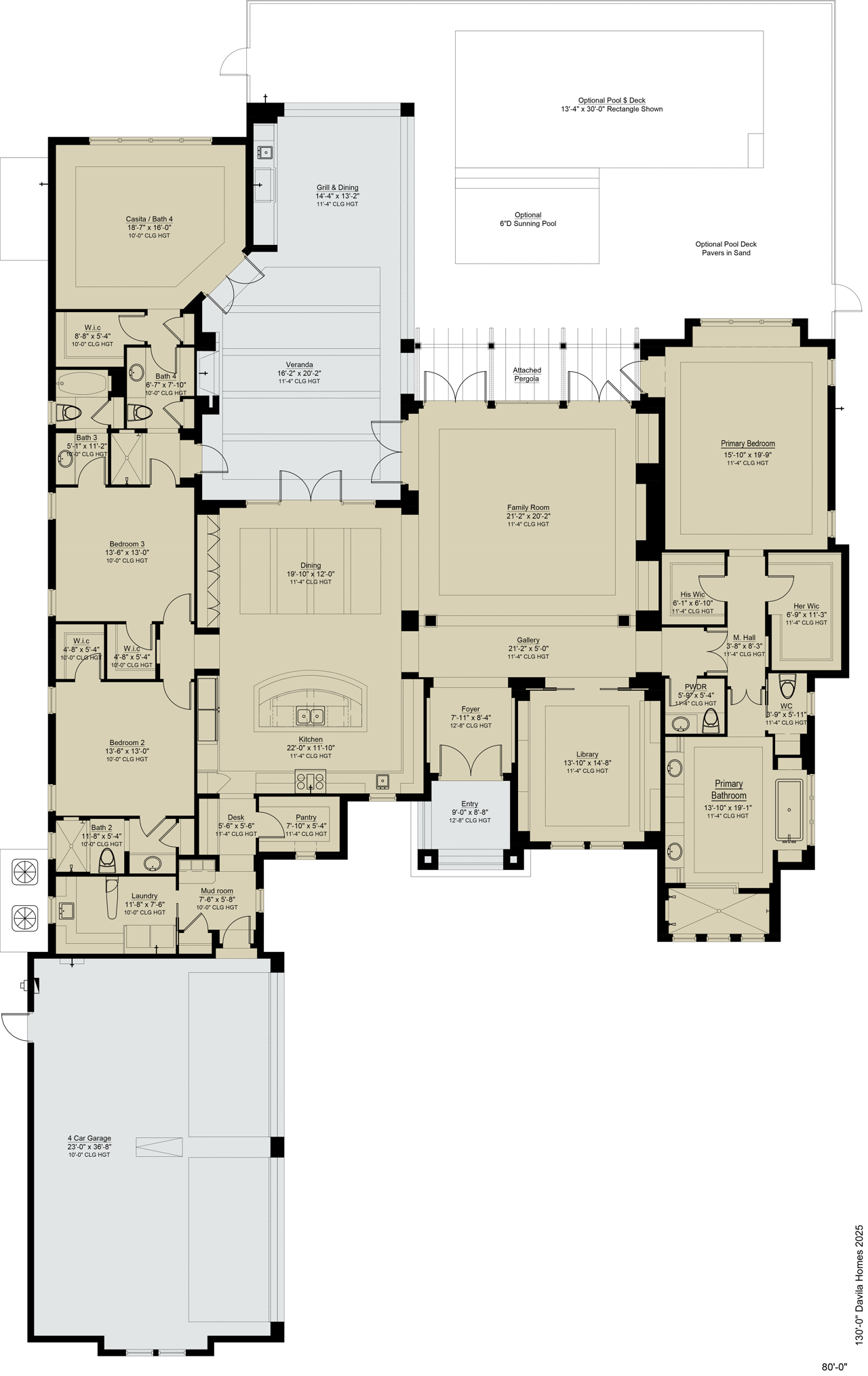 Savannah II 4063L