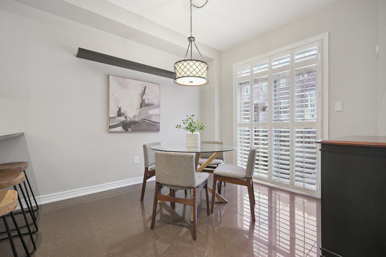 Gorgeous End Unit Townhome