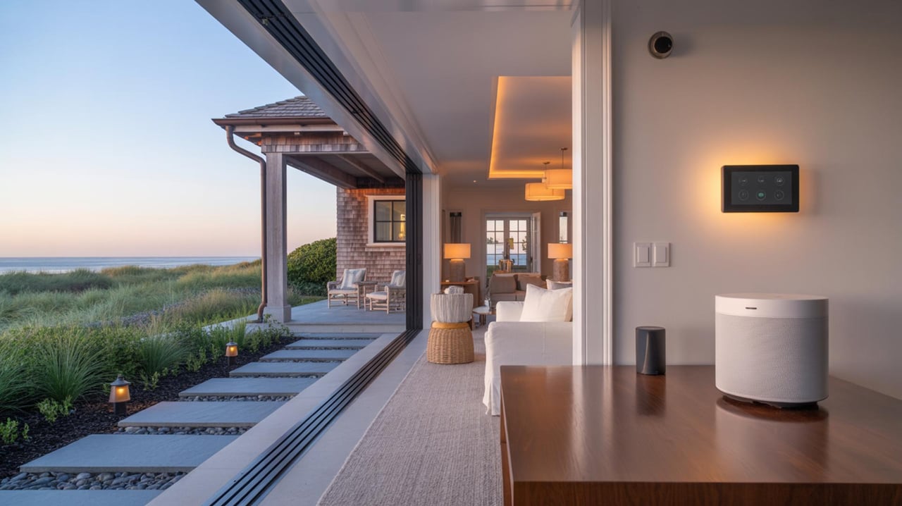 Must-Have Smart Home Features for Southampton, NY Homeowners