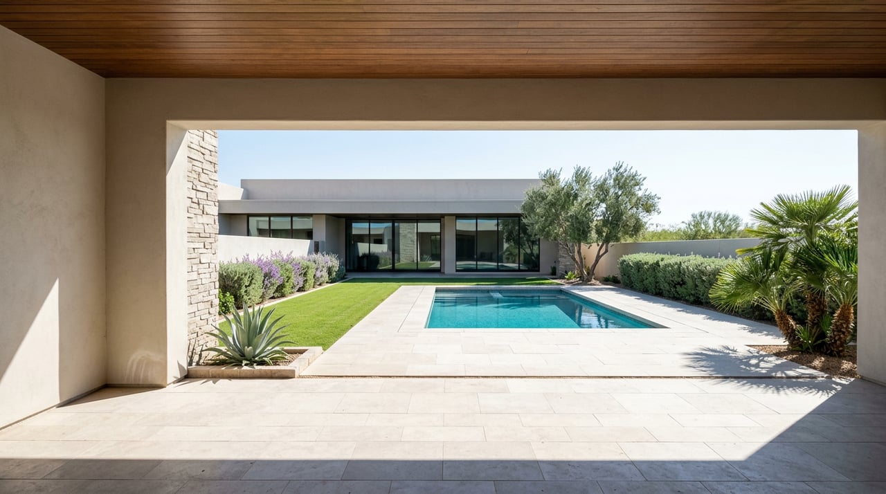 In Indian Wells, Buying the House Doesn't Always Buy the Club