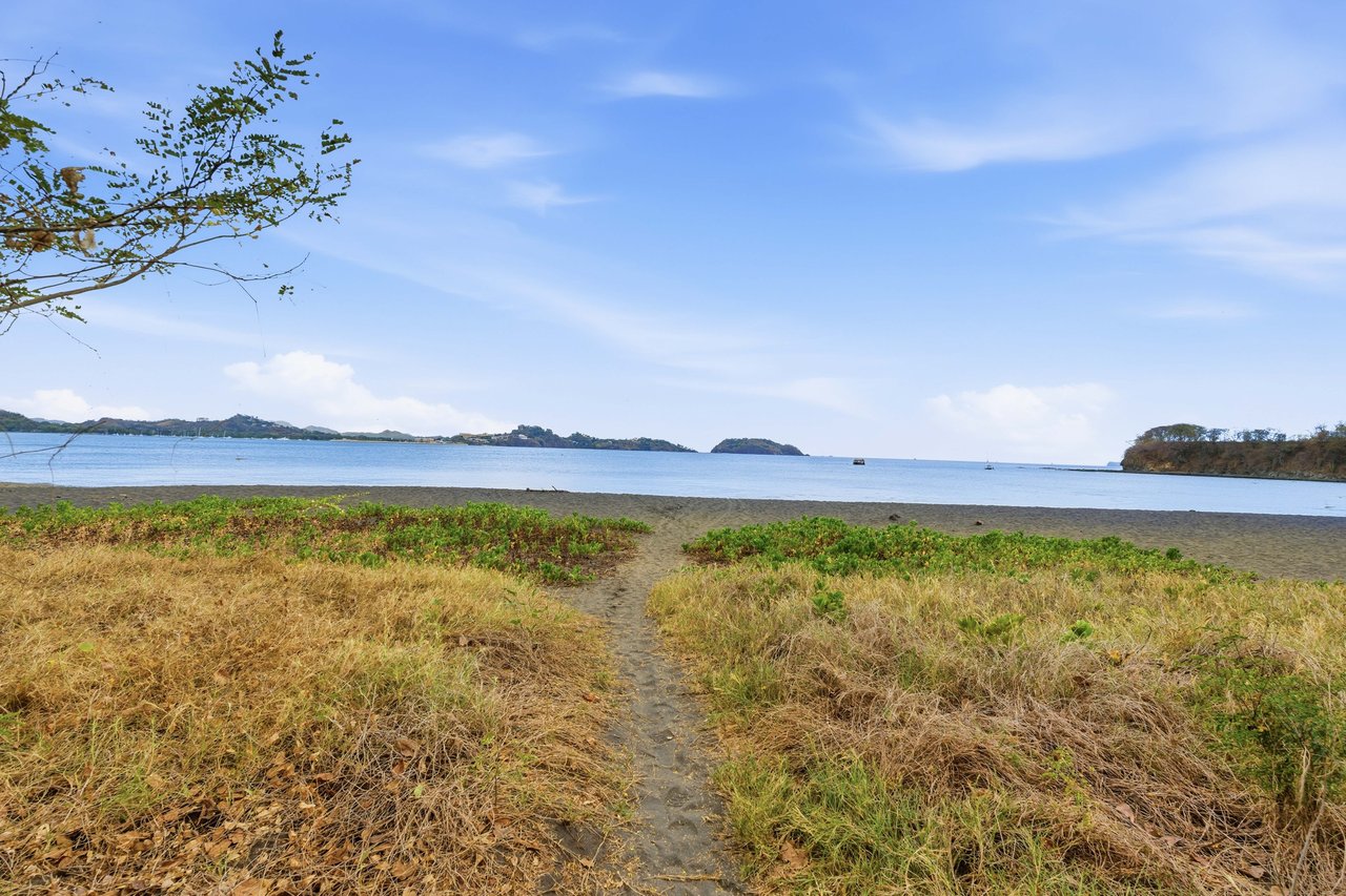 Three Mermaids | Beachfront Compound with Three Private Villas