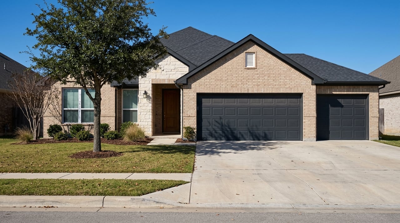 Belton New Builds And Established Neighborhoods Compared