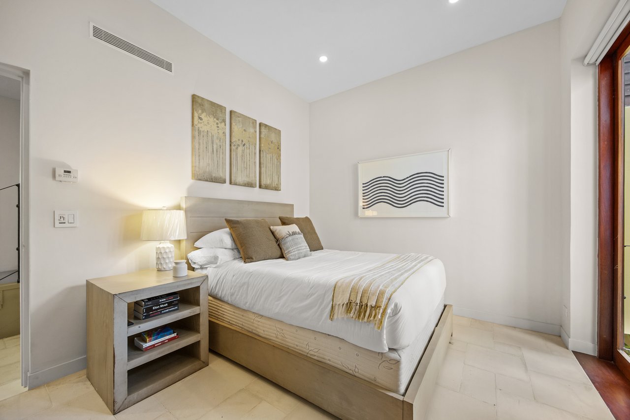 25 Paseo Del Mar | Beachfront 4BR Villa with Rooftop Terrace in Las Catalinas