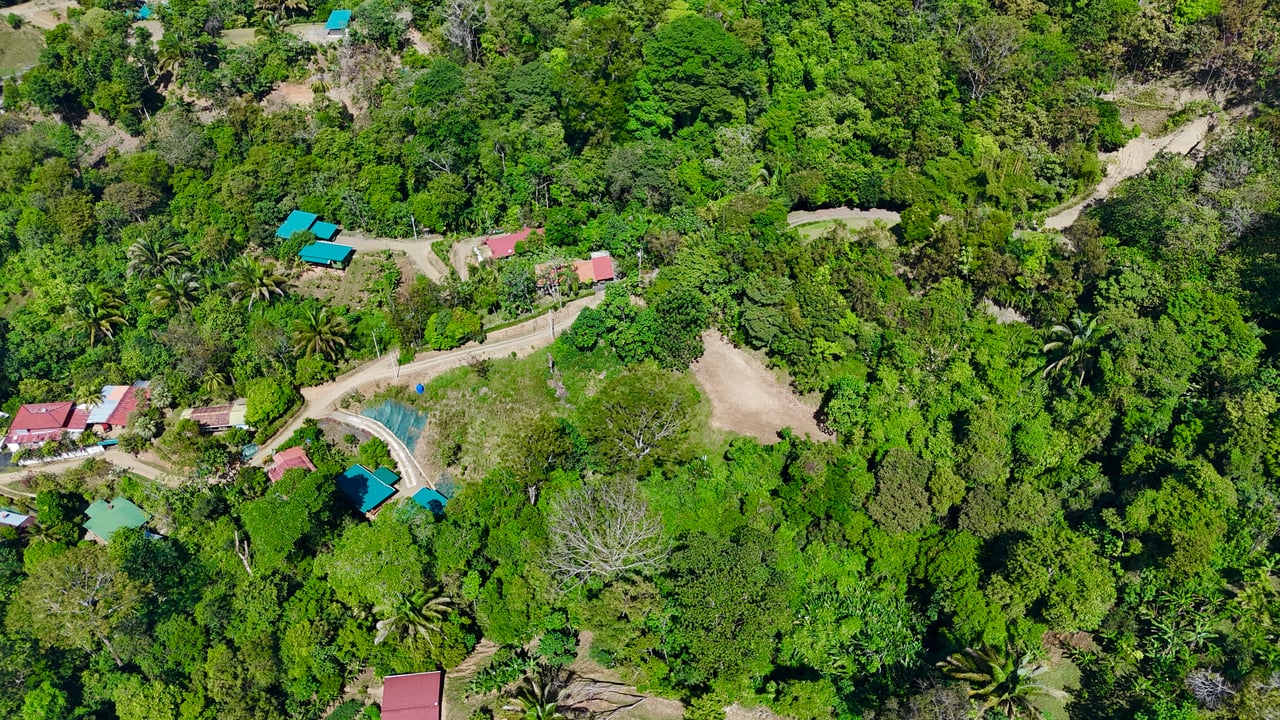 Ocean View Property in Playa Hermosa, Over 1.75 Acres