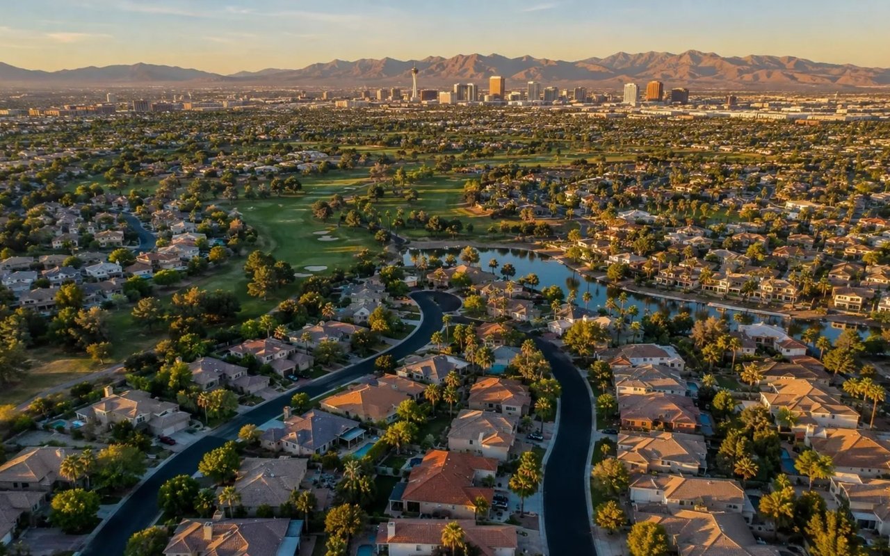 Peccole Ranch Homes: A Complete Overview