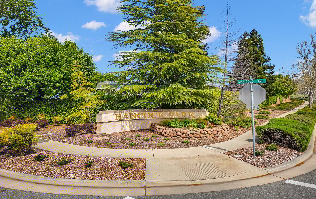 Hancock Park