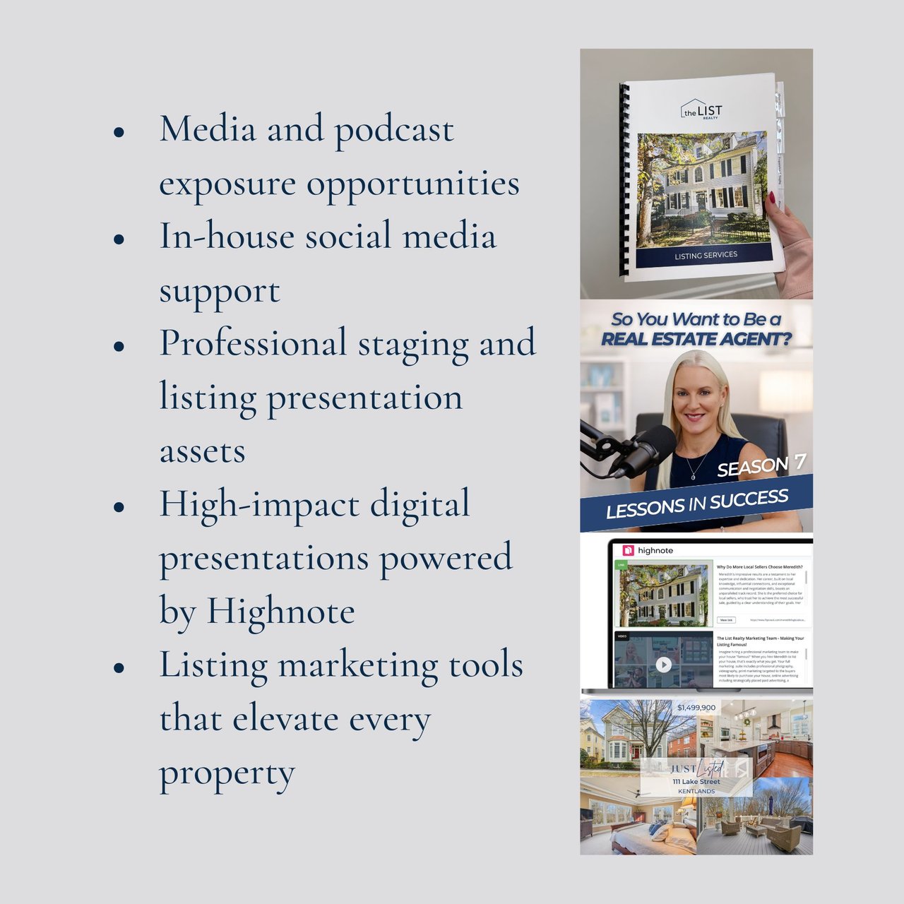 Visibility & Brand Growth