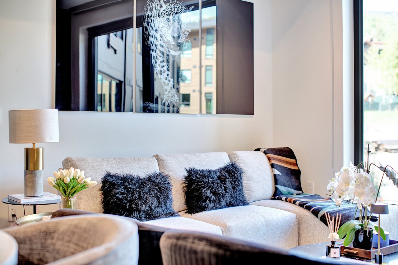 Modern Snowmass Retreat