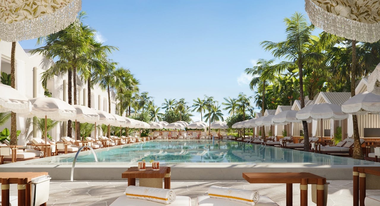 February 2026 | Miami welcomes another supertall tower with the debut of the first-ever Delano Residences