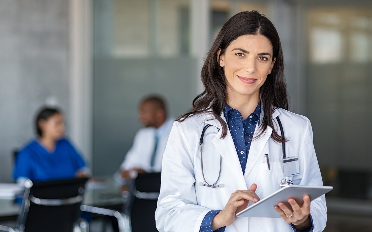 For Medical Professionals & Their Families