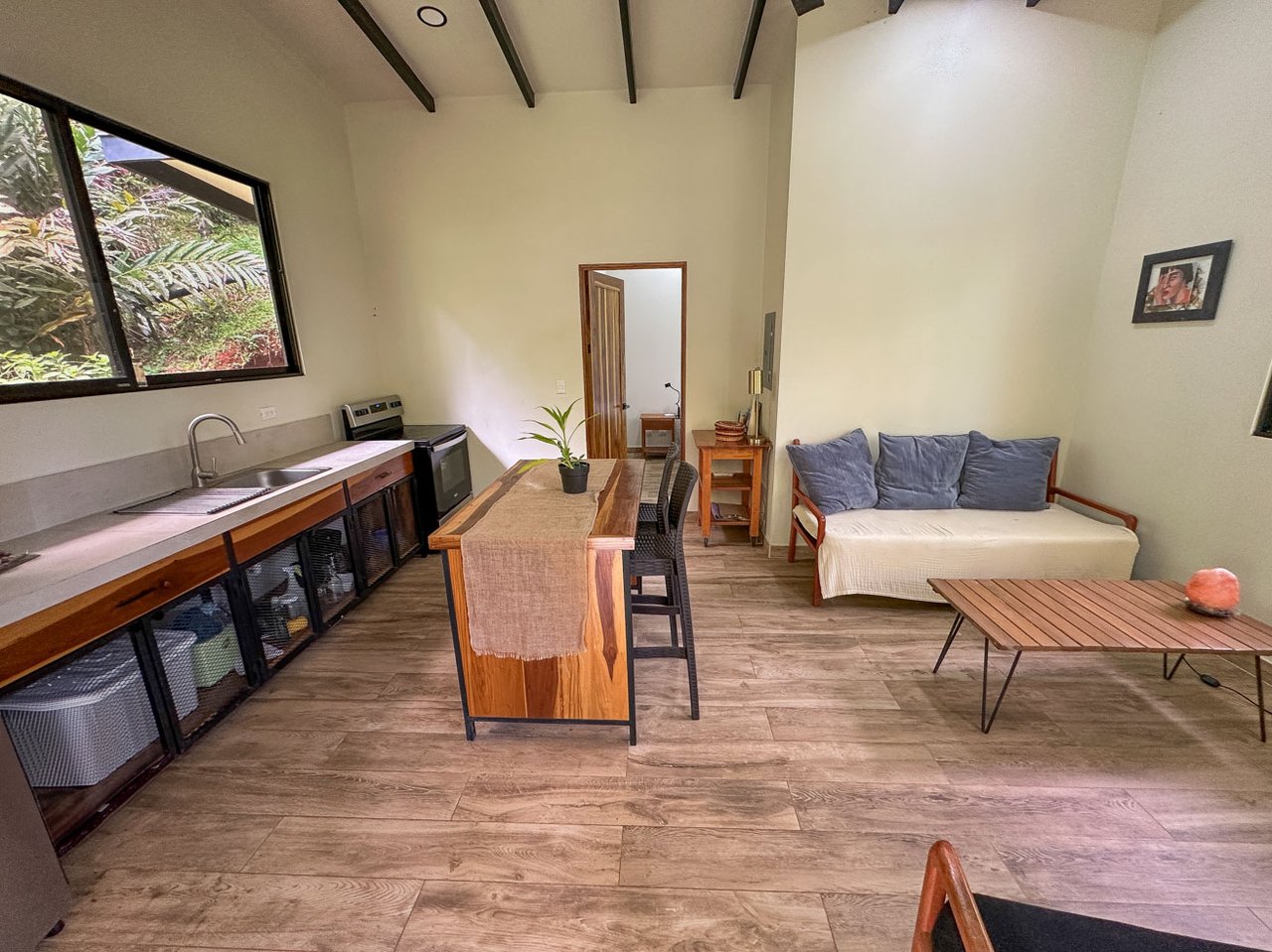 Ojochal Jungle Retreat for Sale with River, Pool, and Income-Generating Casitas