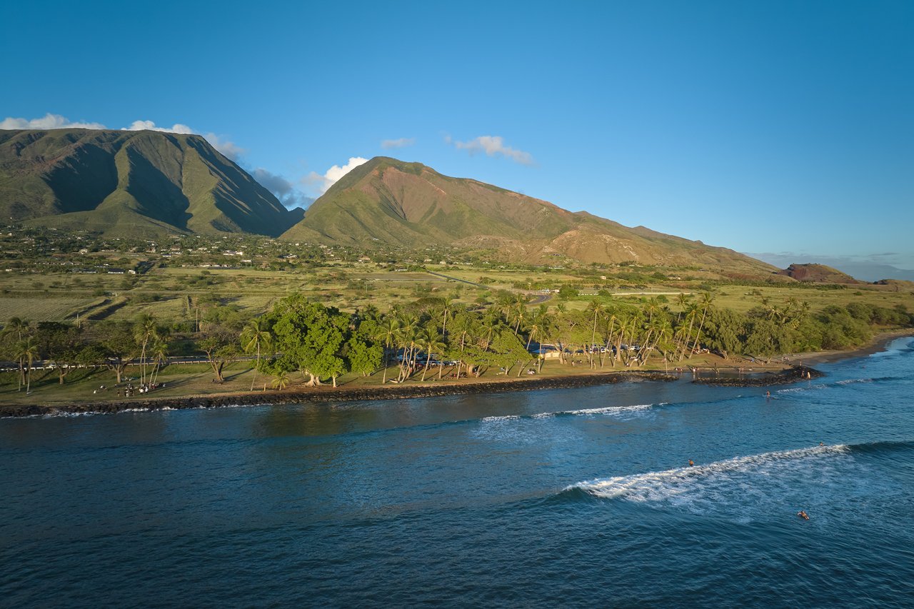 Launiupoko & Pu'unoa