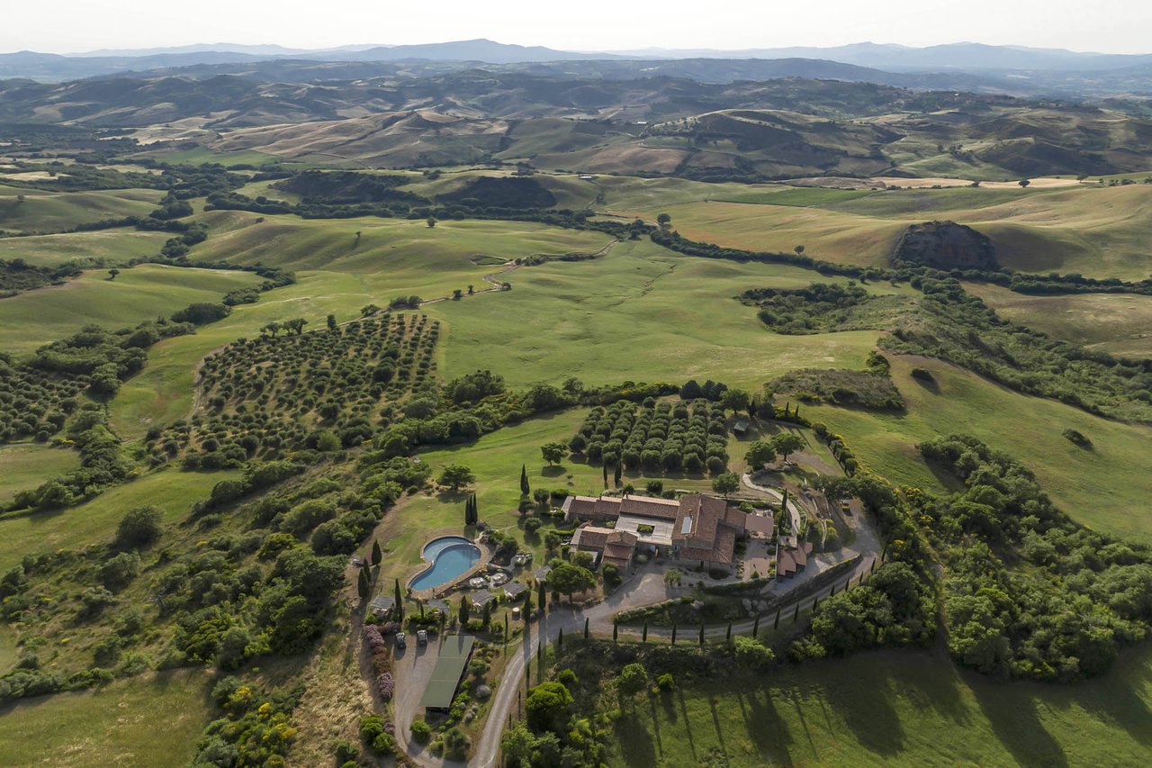 Relais in vendita in Maremma