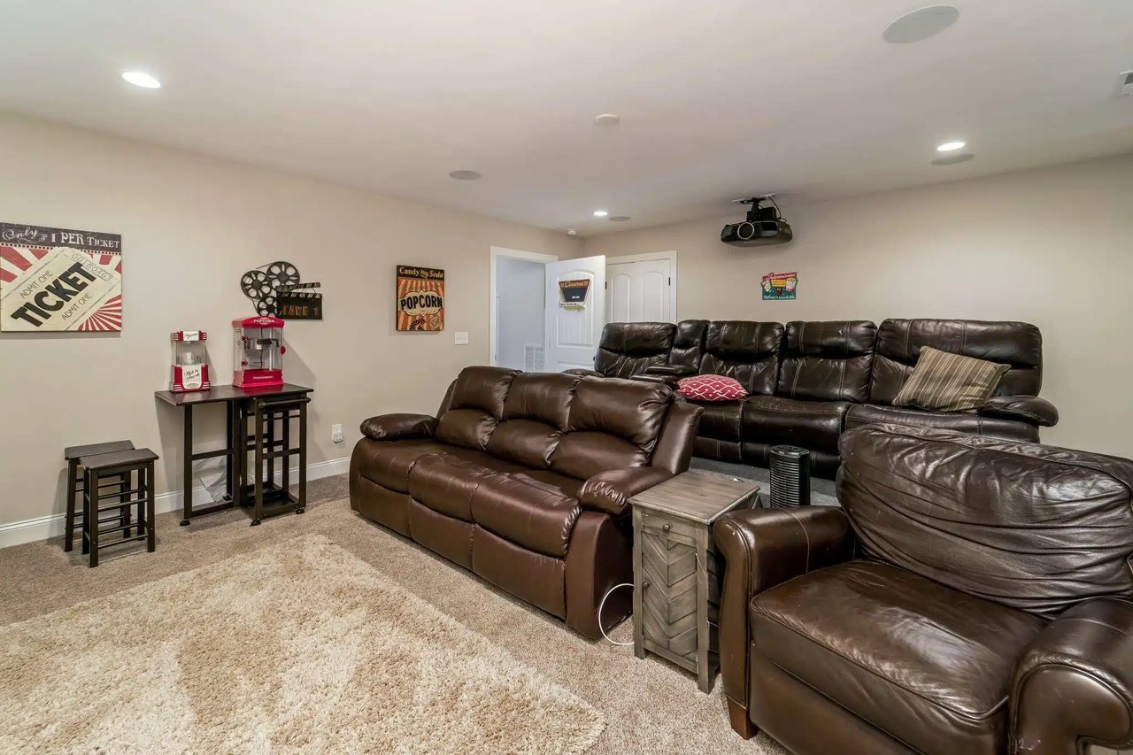 Sold! Like New in Mc Farlin Pointe! 5BR Executive Nolensville Home for Sale! (360 Tour)