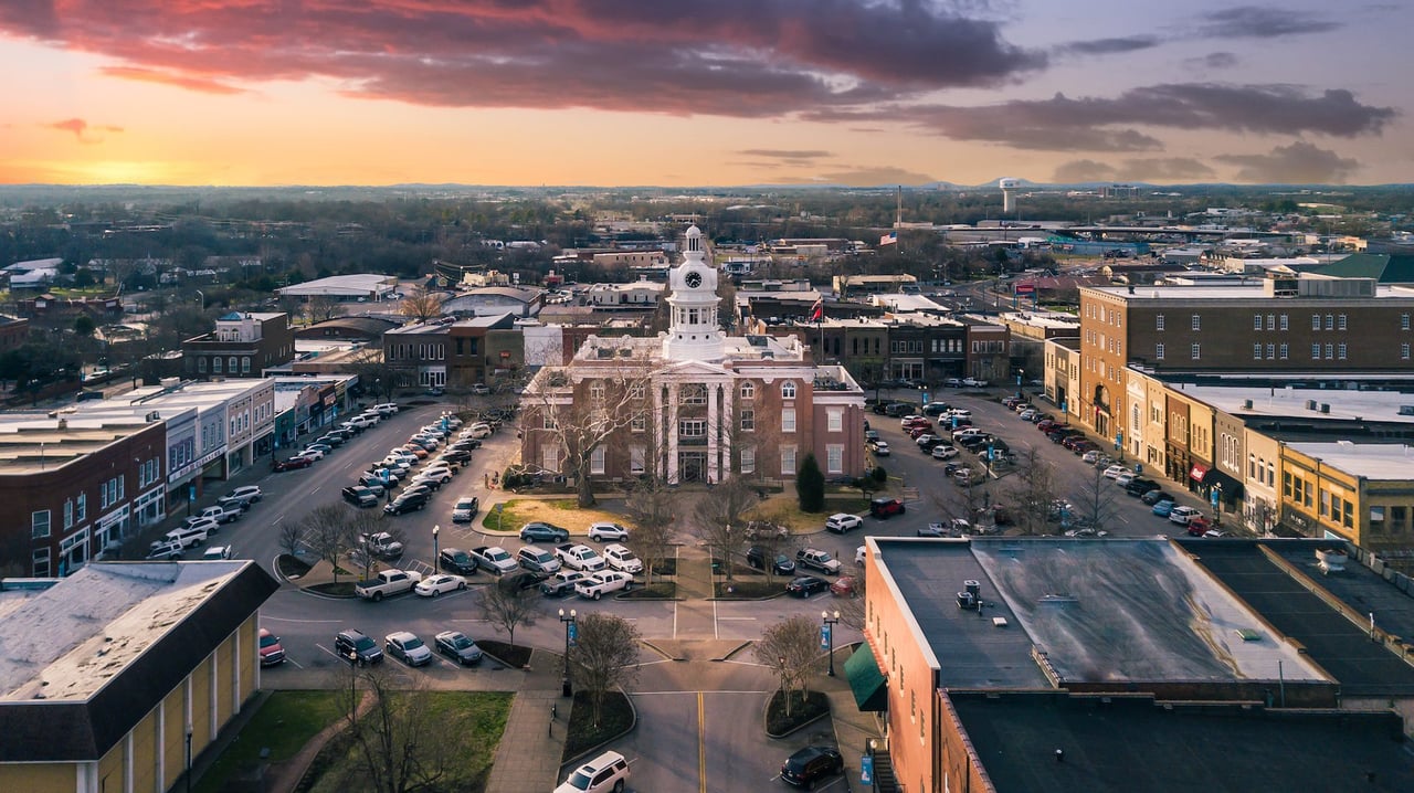 Rutherford County