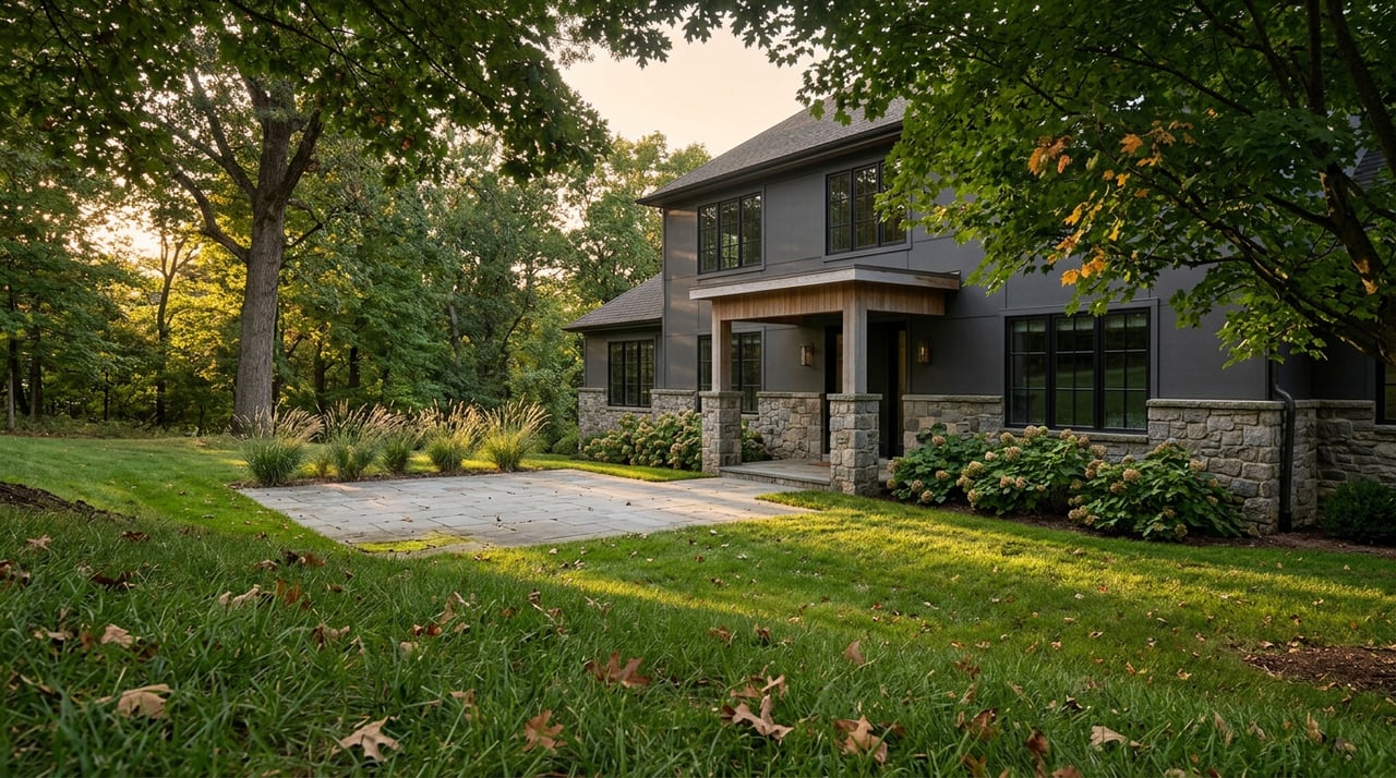 Fox Chapel's Median Home Price Keeps Swinging. Here's the Mechanism Behind It