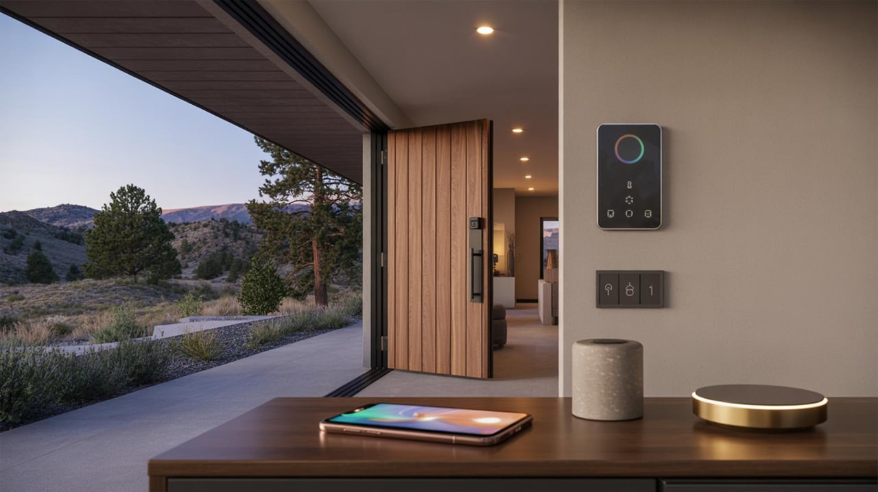 Smart Home Tech Every Roxborough Homeowner Should Install