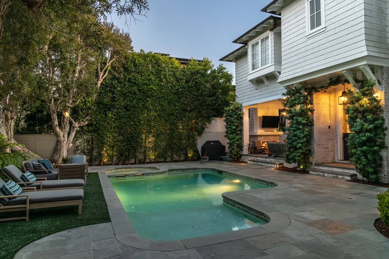 A Private Coastal Estate