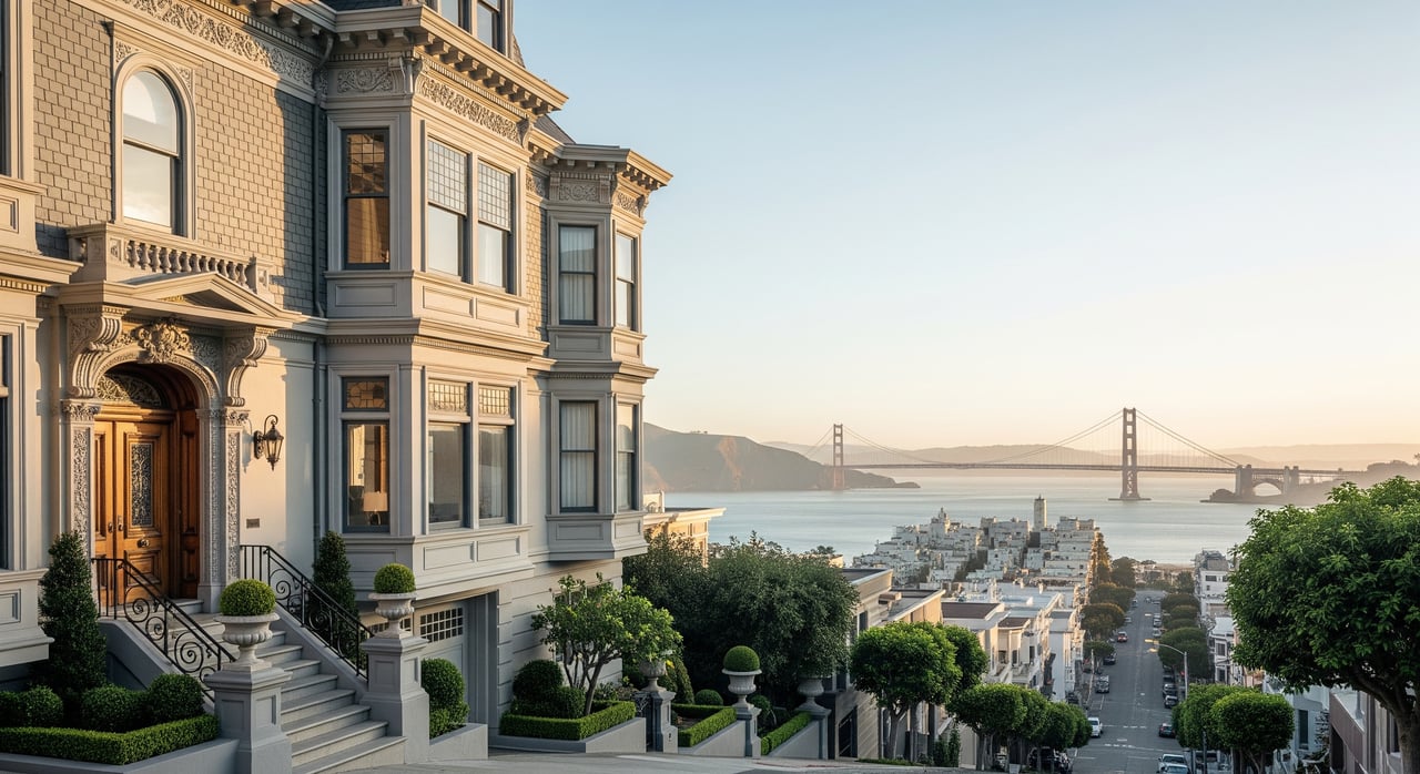 What It’s Like To Live In Pacific Heights