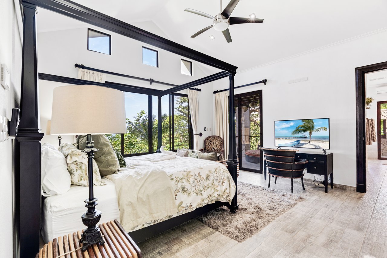 Villa Valhalla | Prime Ocean-View Property in One of Guanacaste’s Most Desirable Beach Towns