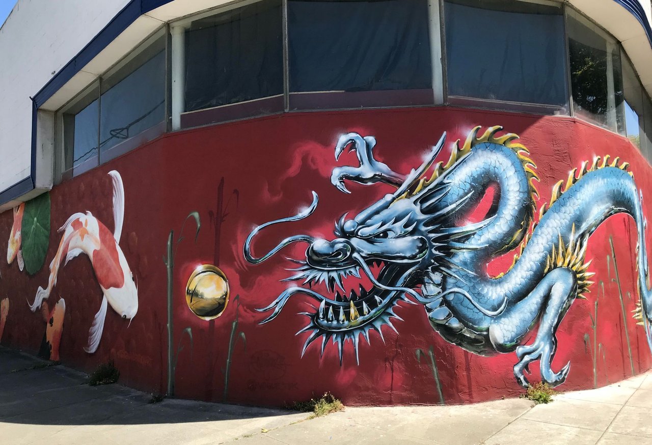 East Bay Murals