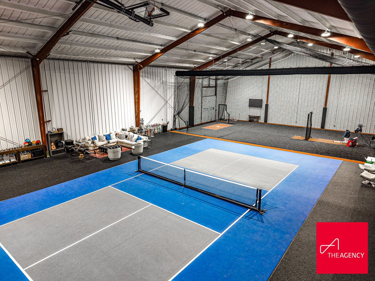 Stillwater’s Premier Luxury Estate — A Rare Offering of Design, Privacy, and World-Class Amenities - Wyatt Poindexter - The Agency Oklahoma