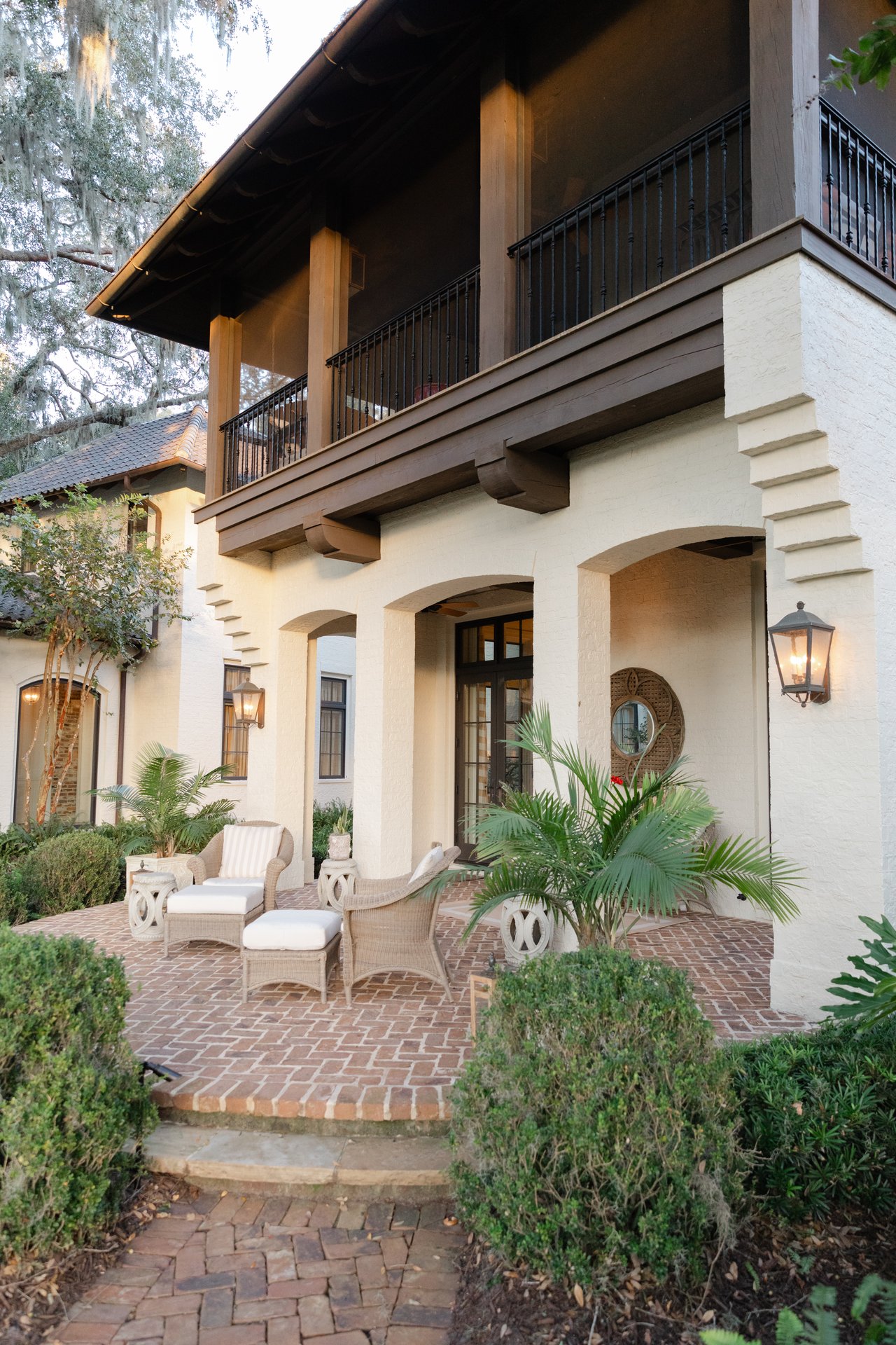 Hyper Local with Global Connections