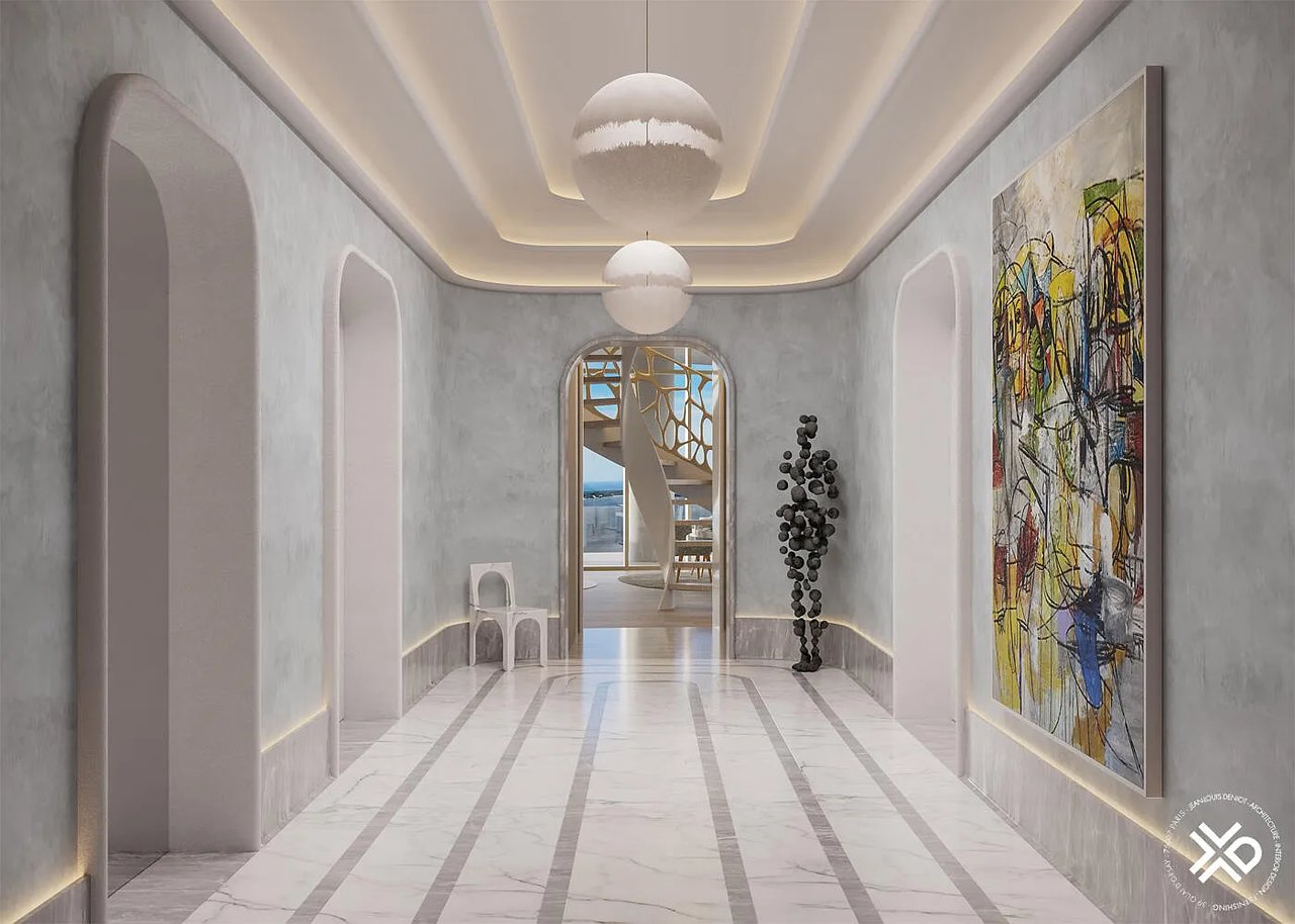 1333 S Flagler Dr #Penthouse