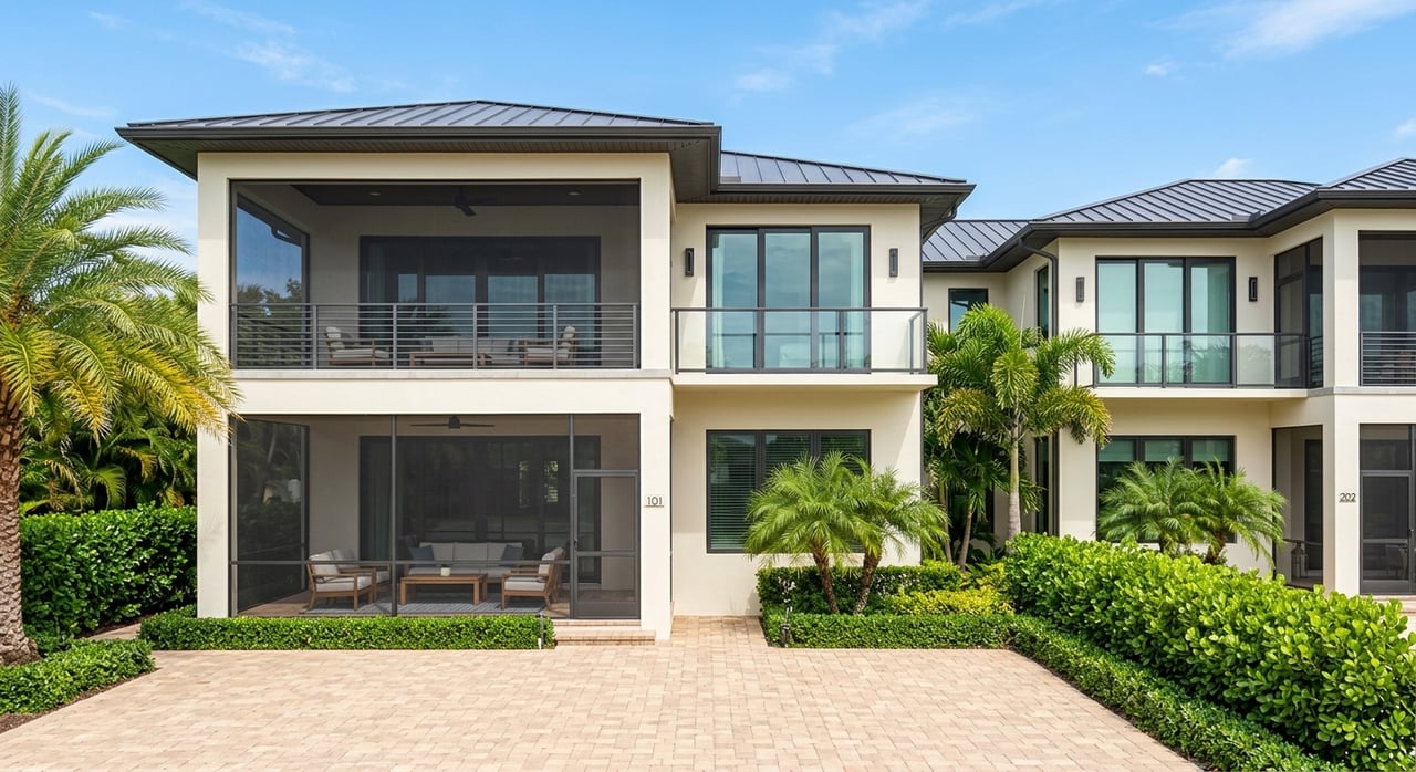 Comparing Terrace, Veranda And Coach Homes At Heritage Landing