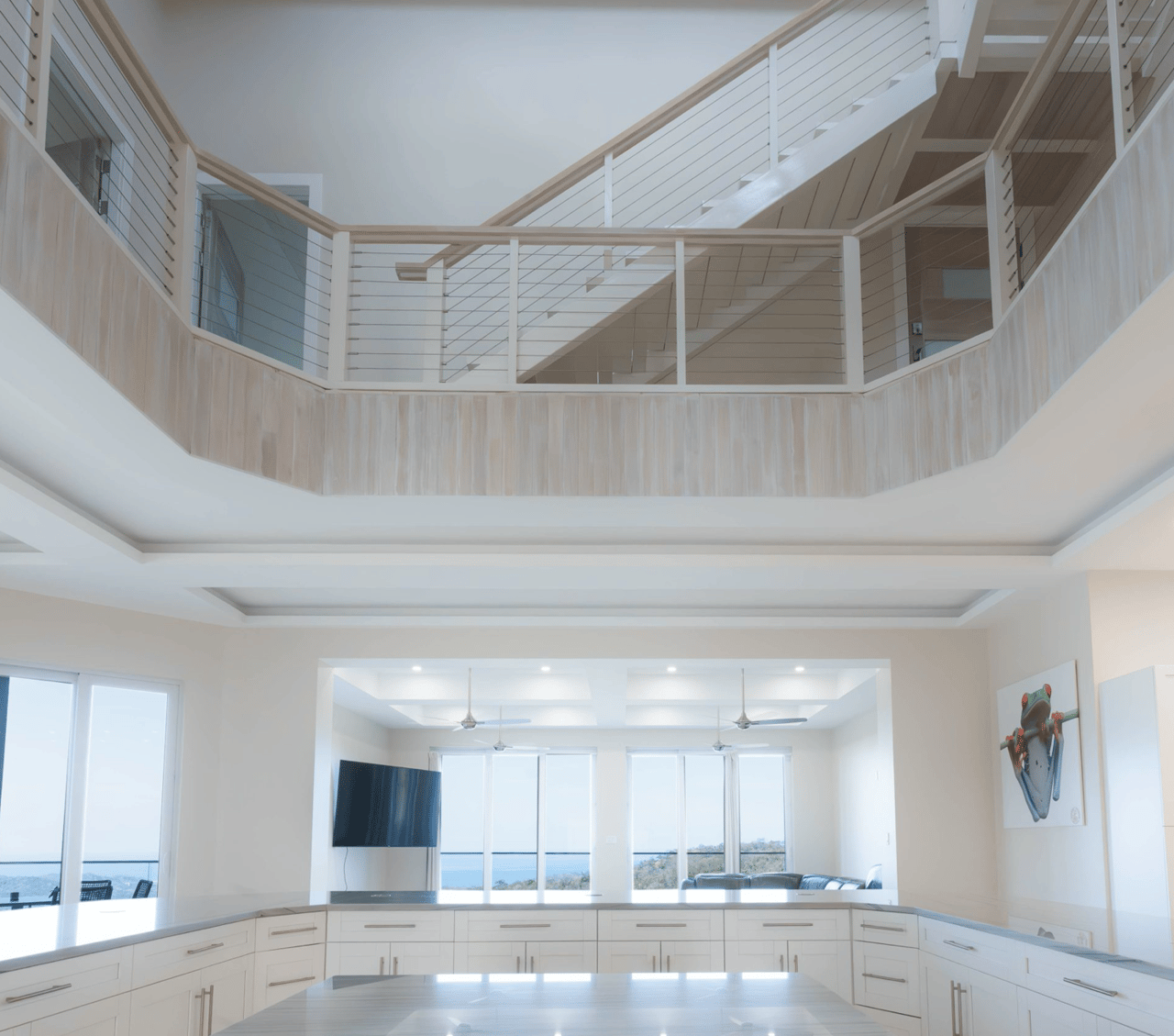 Nosara Crown Jewel - Oceanview Estata In Plaza Garza