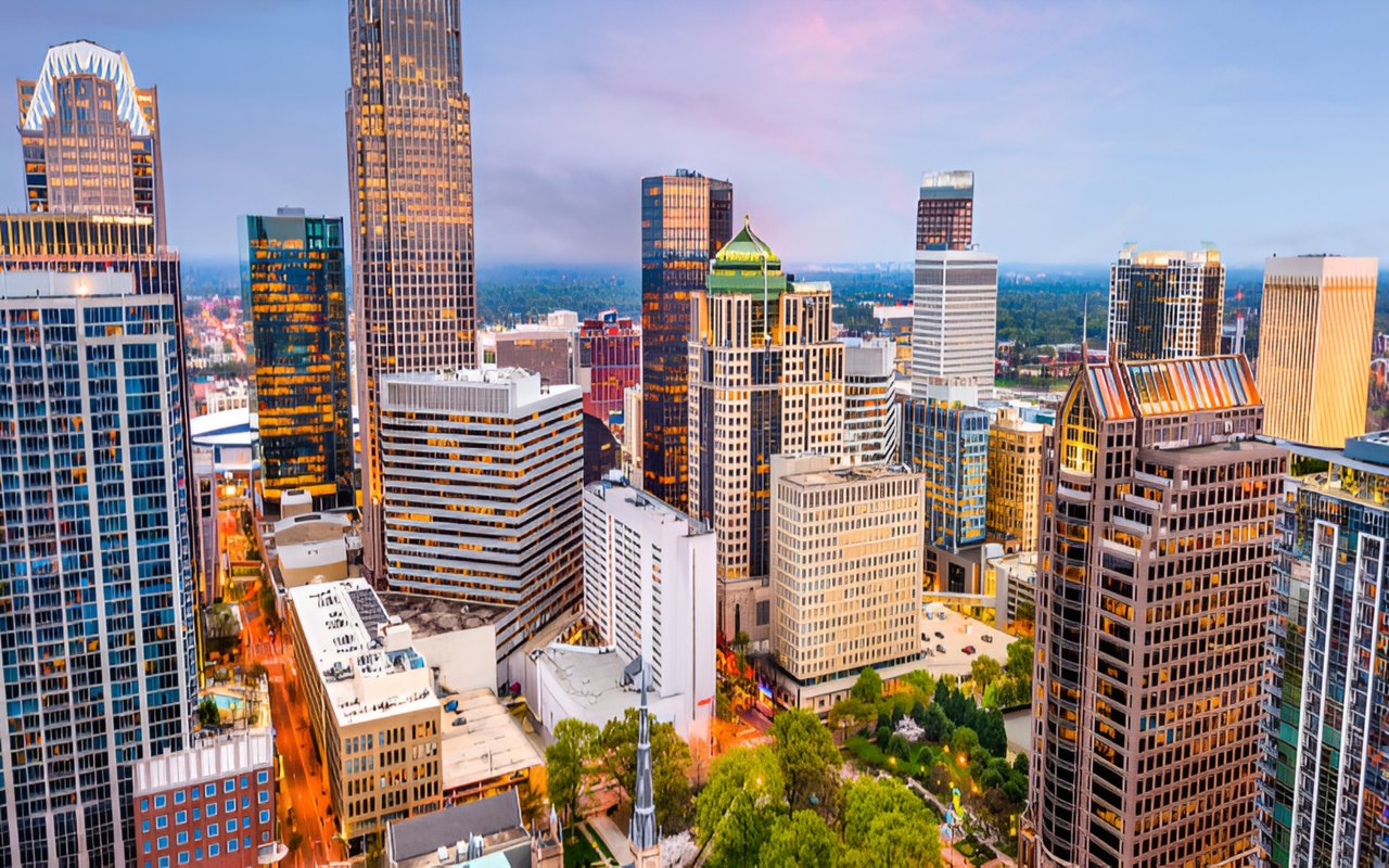 Charlotte, NC Ranks At #20 Best Places To Live In US