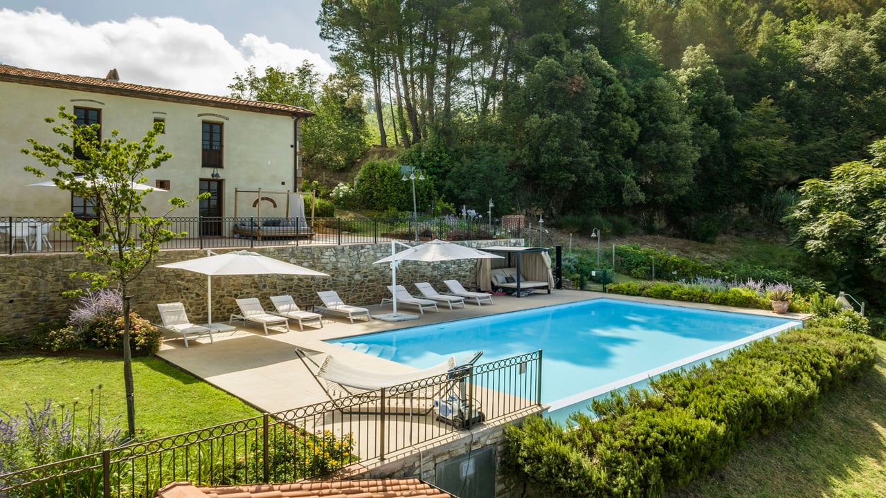 VILLA PAROS